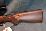 Winchester Model 70 XTR Featherweight 270Win with Leupold VariXII 3-9x40 gloss scope - 6 of 7