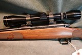 Winchester Model 70 XTR Featherweight 270Win with Leupold VariXII 3-9x40 gloss scope - 5 of 7