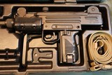 Uzi Mini Carbine 9mm new unfired - 3 of 17