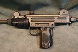 Uzi Mini Carbine 9mm new unfired - 8 of 17