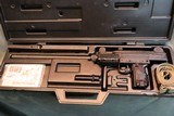 Uzi Mini Carbine 9mm new unfired - 2 of 17