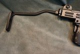 Uzi Mini Carbine 9mm new unfired - 14 of 17