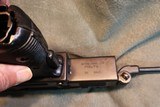 Uzi Mini Carbine 9mm new unfired - 15 of 17