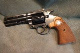Colt Diamondback 38sp 4
