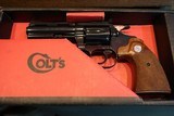 Colt Diamondback 38sp 4