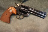 Colt Diamondback 38sp 4