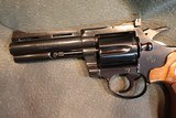 Colt Diamondback 38sp 4