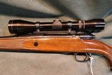 Mauser 3000 7mmRemMag w/Leupold 3-9x gloss scope - 5 of 7