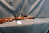 Mauser 3000 7mmRemMag w/Leupold 3-9x gloss scope - 1 of 7