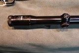 Winchester Model 70XTR 300WinMag Canjar Trigger,Zeiss Scope w/Claw Mounts - 6 of 9