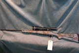 Winchester Model 70XTR 300WinMag Canjar Trigger,Zeiss Scope w/Claw Mounts