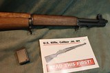 U.S.Rifle,M1 Garand,H+R 30-06 Expert Grade - 4 of 7