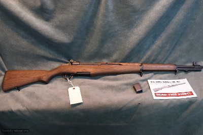U.S.Rifle,M1 Garand,H+R 30-06 Expert Grade