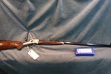 1874 Competition Sharps 45-70 34
