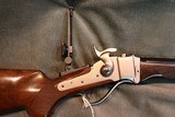 1874 Competition Sharps 45-70 34