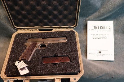 CMP 1911A1 45ACP