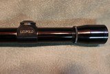 Leupold 4X EF Rimfire Special gloss duplex - 2 of 3