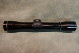 Leupold 4X EF Rimfire Special gloss duplex