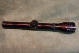 Redfield 2 3/4X Wideview gloss duplex - 2 of 3