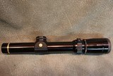 Leupold VX-3 1.5-5x20 gloss duplex - 1 of 3