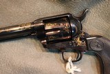 Colt SAA 175Th Anniversary 1 of 175 made 45LC 5 1/2
