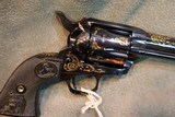 Colt SAA 175Th Anniversary 1 of 175 made 45LC 5 1/2