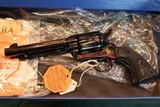 Colt SAA 175Th Anniversary 1 of 175 made 45LC 5 1/2