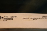 Colt SAA 175Th Anniversary 1 of 175 made 45LC 5 1/2