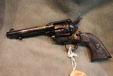 Colt SAA 175Th Anniversary 1 of 175 made 45LC 5 1/2