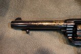 Colt SAA 175Th Anniversary 1 of 175 made 45LC 5 1/2