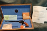 Colt SAA 150th Anniversary 45LC Factory 