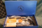 Colt New Frontier 44WCF 7 1/2