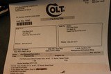 Colt New Frontier 44WCF 7 1/2