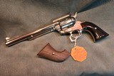Colt New Frontier 44WCF 7 1/2