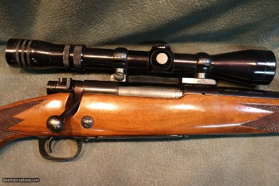 Winchester Model 70 Factory Mannlicher 30-06 - Image 7 of 12