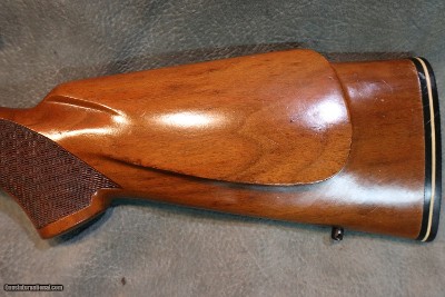 Winchester Model 70 Factory Mannlicher 30-06 - Image 3 of 12