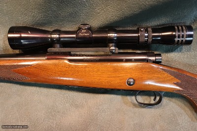 Winchester Model 70 Factory Mannlicher 30-06 - Image 2 of 12