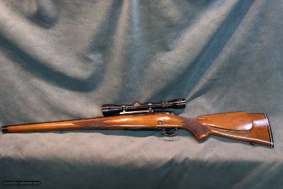Winchester Model 70 Factory Mannlicher 30-06