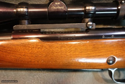 Winchester Model 70 Factory Mannlicher 30-06 - Image 5 of 12