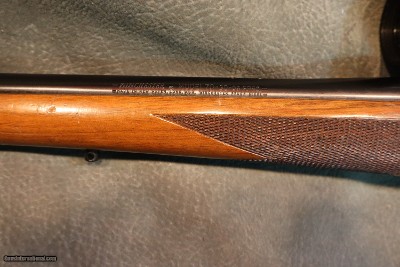 Winchester Model 70 Factory Mannlicher 30-06 - Image 6 of 12