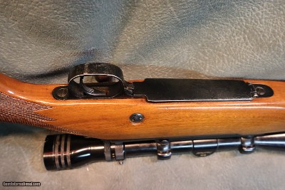 Winchester Model 70 Factory Mannlicher 30-06 - Image 10 of 12