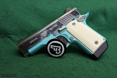 Kimber Micro 9 Bel Air
