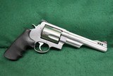 Smith & Wesson 686-6 357mag 4