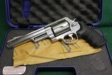 Smith & Wesson 686-6 357mag 4