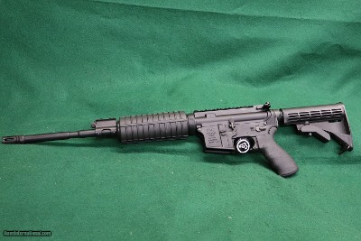 LMT lower / Adams Arms upper AR-15