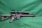 Larue Tactical LT-15 with Vortex optic - 1 of 9