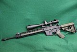 Larue Tactical LT-15 with Vortex optic - 2 of 9