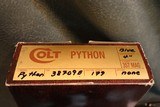 Colt Python 357Mag 4