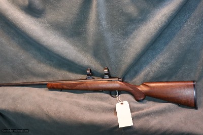 Cooper of Montana Model 57M 17HMR Classic