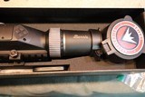 Burris Eliminator IV 4-16x50mm Laser Rangefinder Scope with wireless remote ANIB - 2 of 4